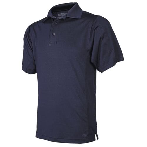 TRU-SPEC Short Sleeve Eco Tec Polo - Navy, XS