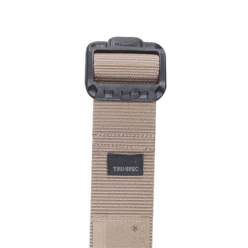 TRU-SPEC Security Friendly Belt - Tan, S