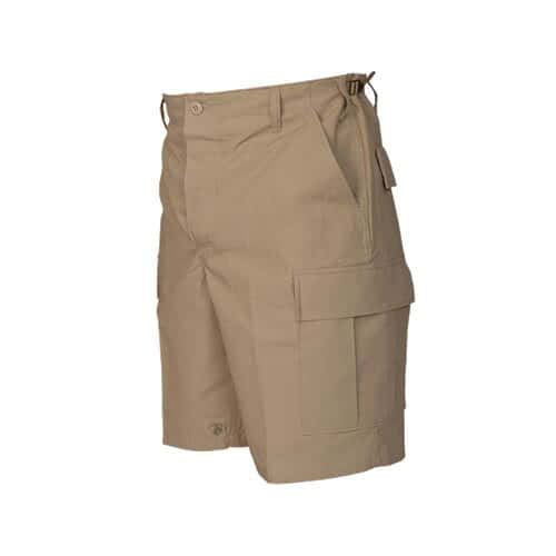 TRU-SPEC BDU Shorts - Khaki, S