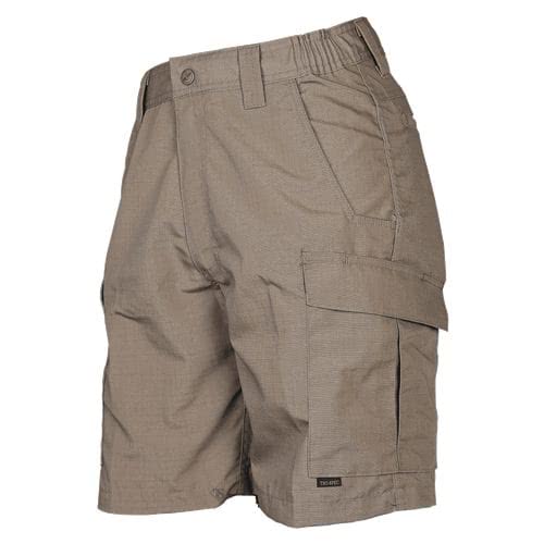 TRU-SPEC Simply Tactical Cargo Shorts - Coyote, 28