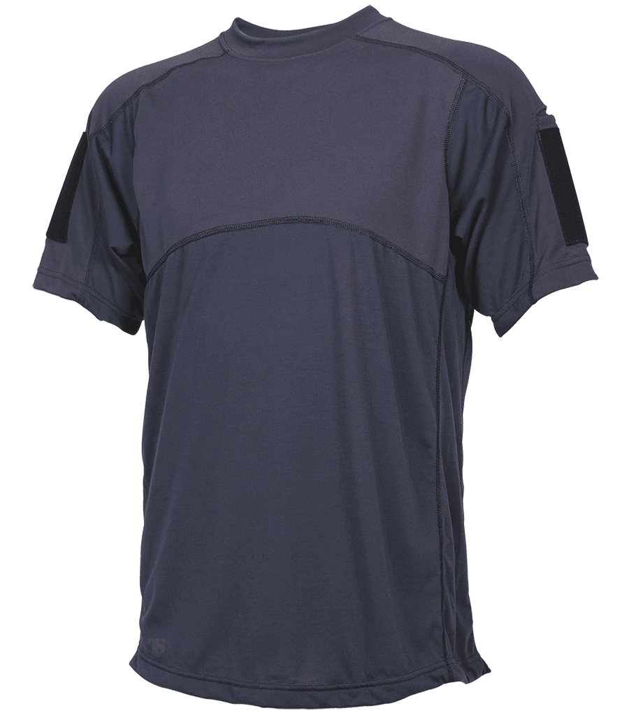 TRU-SPEC Ops Tac T-Shirt - Navy, L