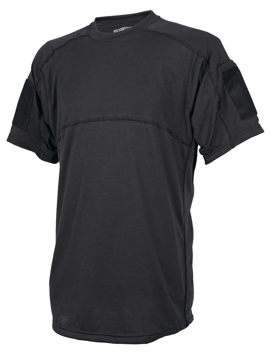 TRU-SPEC Ops Tac T-Shirt - Black, XL