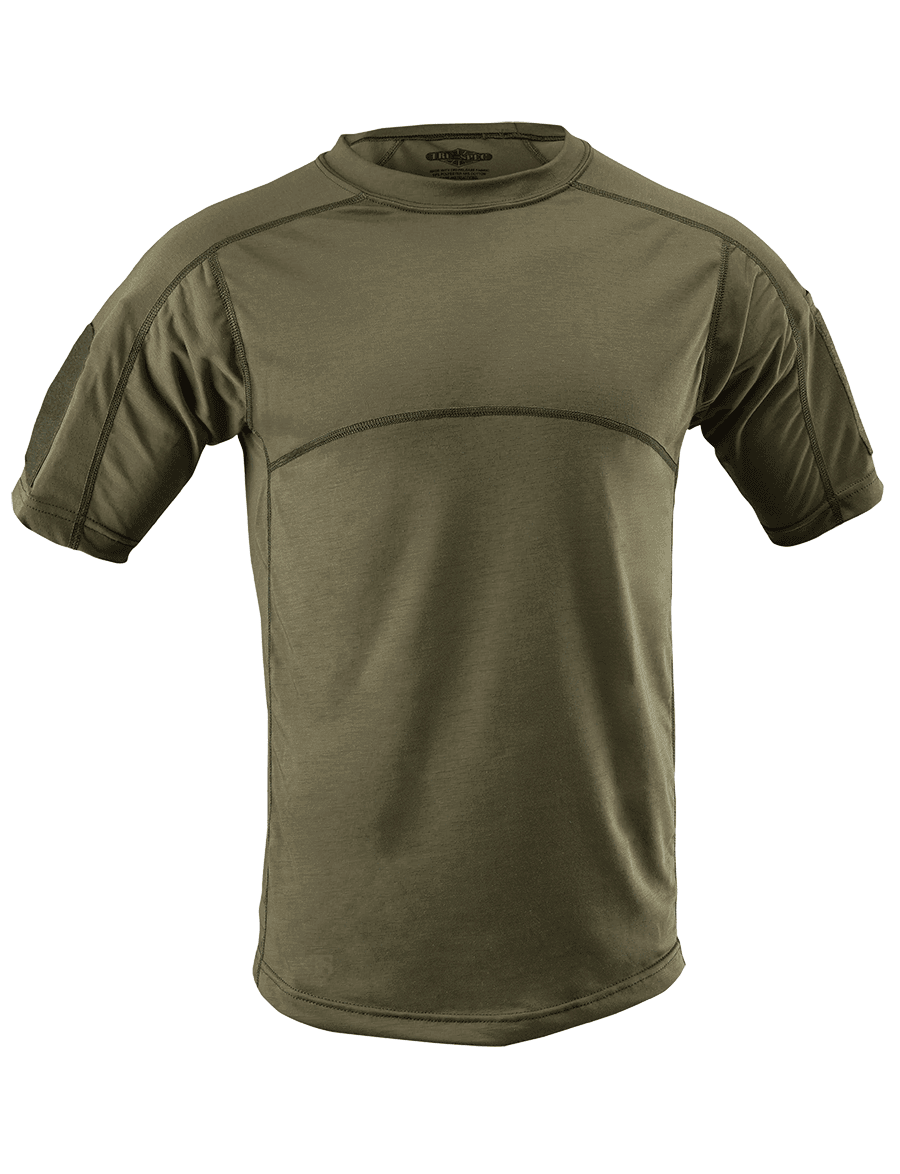 TRU-SPEC Ops Tac T-Shirt - Ranger Green, 4XL