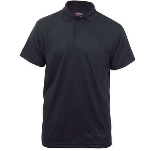 TRU-SPEC Short Sleeve Performance Polo - Clothing & Accessories