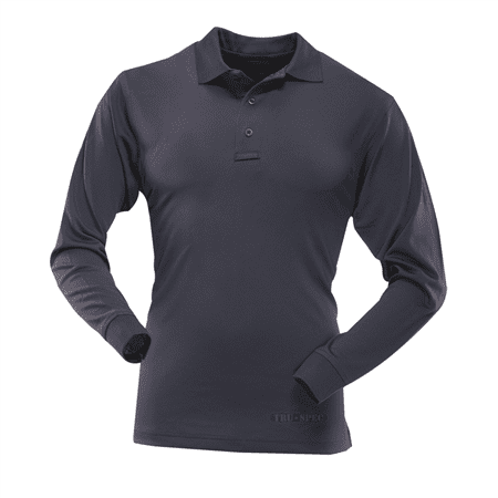 TRU-SPEC Long Sleeve Performance Polo - Clothing & Accessories