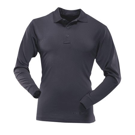 TRU-SPEC Long Sleeve Performance Polo - Clothing &amp; Accessories