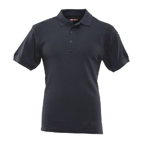 TRU-SPEC Short Sleeve Classic 100% Cotton Polo - Clothing & Accessories