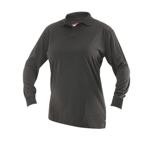 TRU-SPEC Women's Long Sleeve Performance Polo