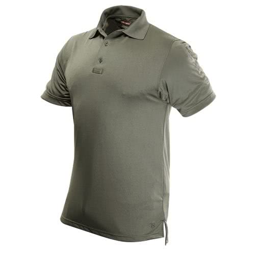 TRU-SPEC Short Sleeve Performance Polo - Classic Green, XS
