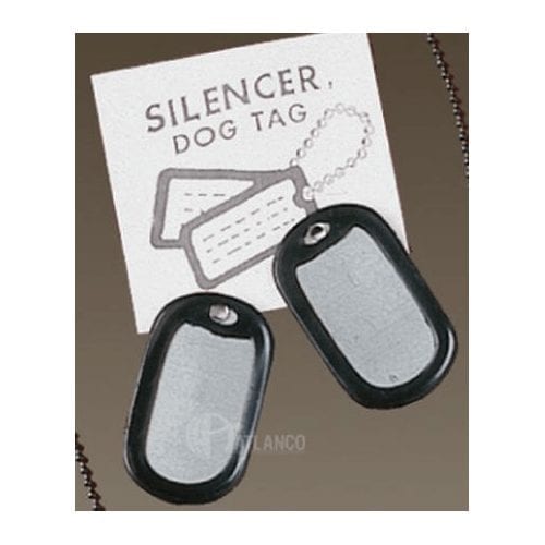 5ive Star Gear Dog Tag Silencers - Jewelry