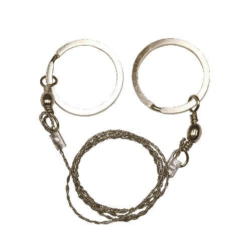 5ive Star Gear Stainless Wire Saw - Survival & Outdoors