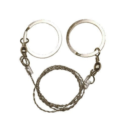 5ive Star Gear Stainless Wire Saw - Survival &amp; Outdoors