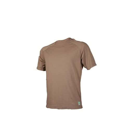 TRU-SPEC Drirelease Short Sleeve T-Shirt - Coyote, S