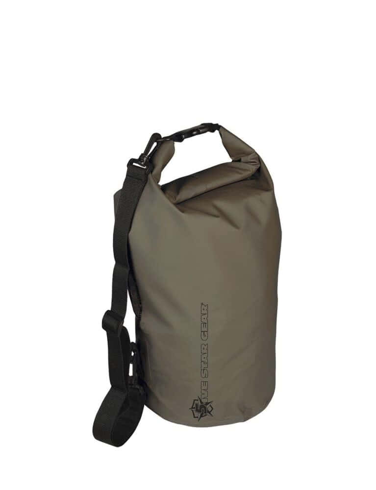 TRU-SPEC River's Edge 6L Waterproof Dry Bag - Tactical & Duty Gear