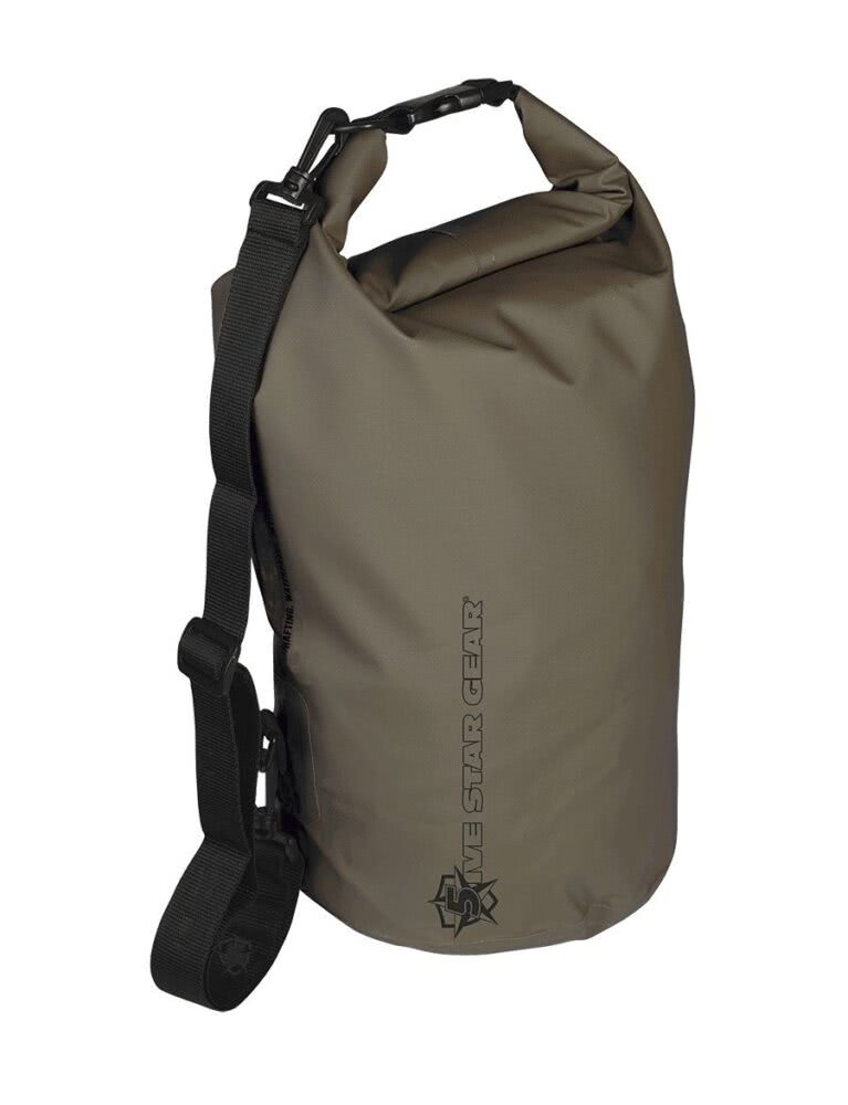 TRU-SPEC River's Edge 20L Waterproof Dry Bag - Tactical & Duty Gear