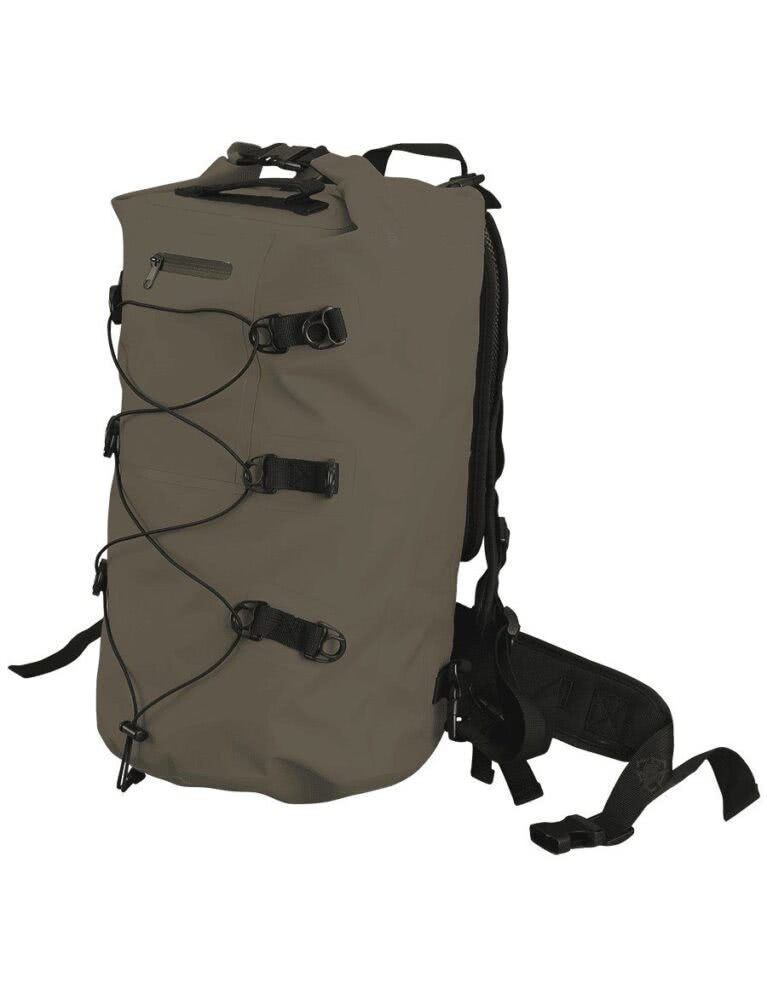 TRU-SPEC River's Edge 40L Waterproof Dry Backpack - Tactical & Duty Gear