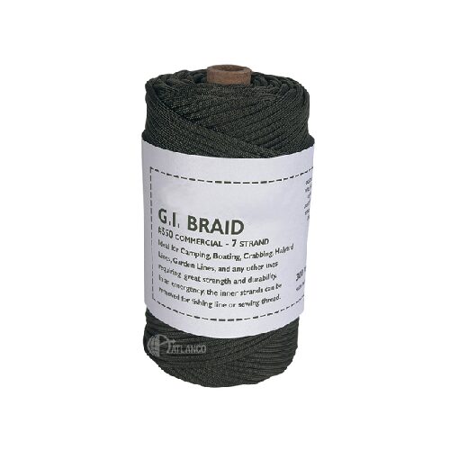 5ive Star Gear Paracord - OD Green, 300'