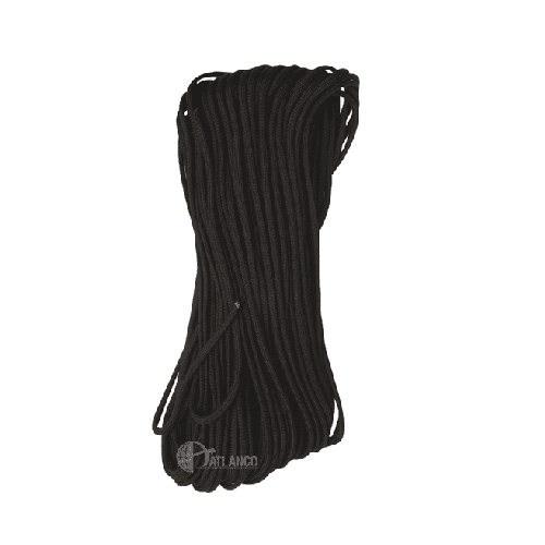 5ive Star Gear Paracord - Black, 100'