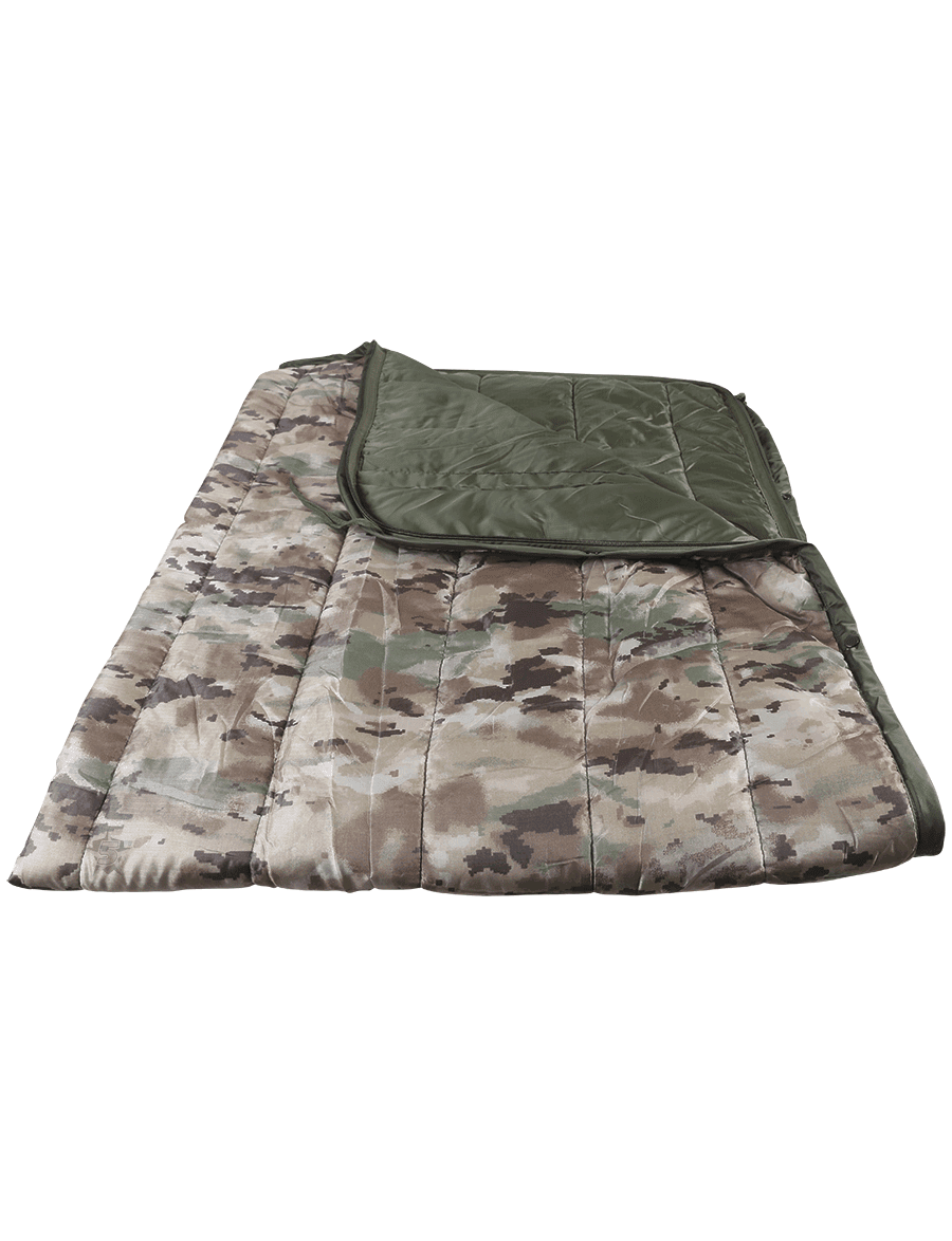 TRU-SPEC Woobie 3-in-1 Survival Blanket - Max Terrain