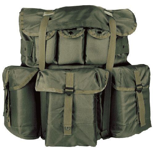 5ive Star Gear GI Spec Large Alice Pack - Tactical &amp; Duty Gear
