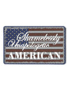 TRU-SPEC Unapologetic American Morale Patch - Clothing &amp; Accessories