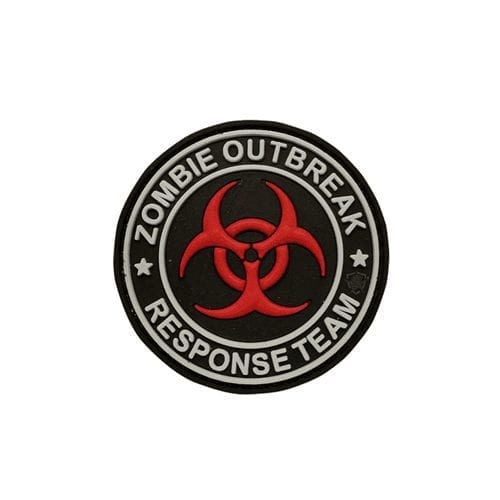 5ive Star Gear Zombie Outbreak Morale Patch - Miscellaneous Emblems