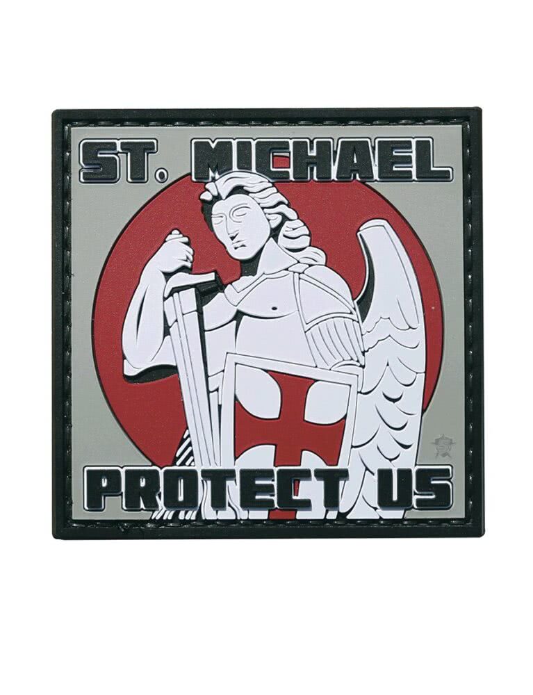 TRU-SPEC St. Michael Morale Patch - Clothing &amp; Accessories