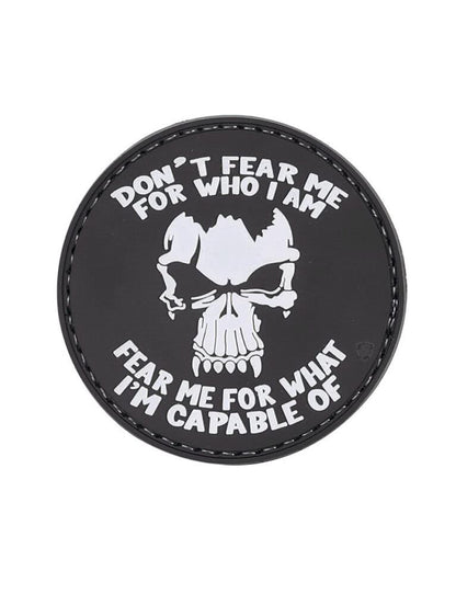 TRU-SPEC Don't Fear Me Morale Patch - Clothing &amp; Accessories