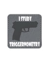 TRU-SPEC Triggernometry Morale Patch - Clothing &amp; Accessories