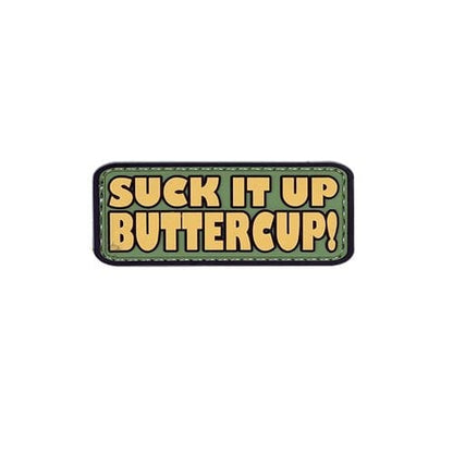 5ive Star Gear Buttercup Morale Patch - Miscellaneous Emblems