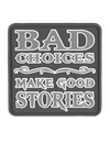 5ive Star Gear Bad Choices Morale Patch - Miscellaneous Emblems
