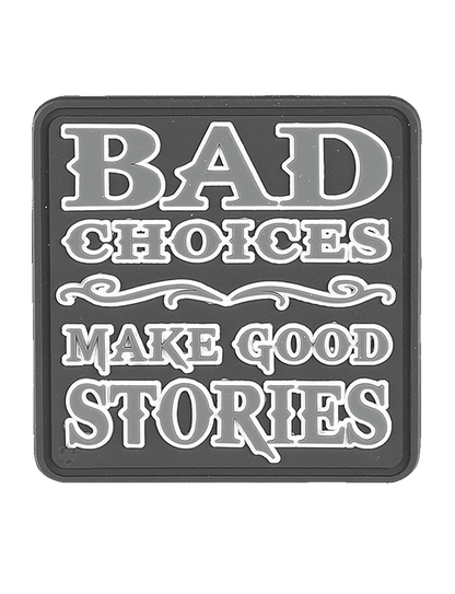 5ive Star Gear Bad Choices Morale Patch - Miscellaneous Emblems