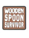 5ive Star Gear Wooden Spoon Morale Patch - Miscellaneous Emblems