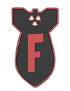 5ive Star Gear F-Bomb Morale Patch - Miscellaneous Emblems