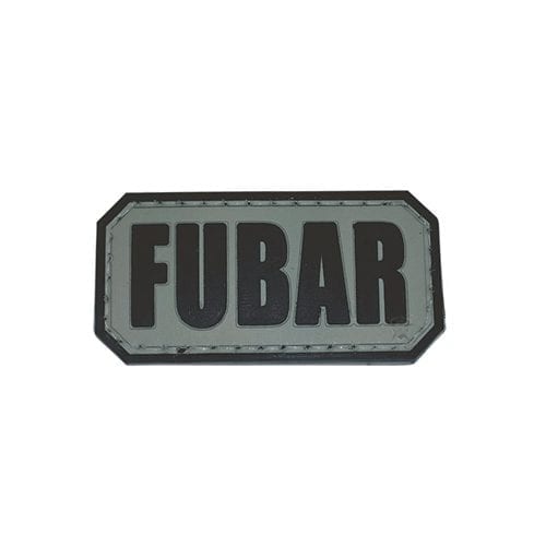 5ive Star Gear FUBAR Morale Patch - Miscellaneous Emblems