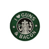 5ive Star Gear Guns &amp; Bacon Morale Patch - Miscellaneous Emblems