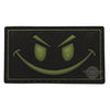 5ive Star Gear Smile Night Glow Morale Patch - Miscellaneous Emblems