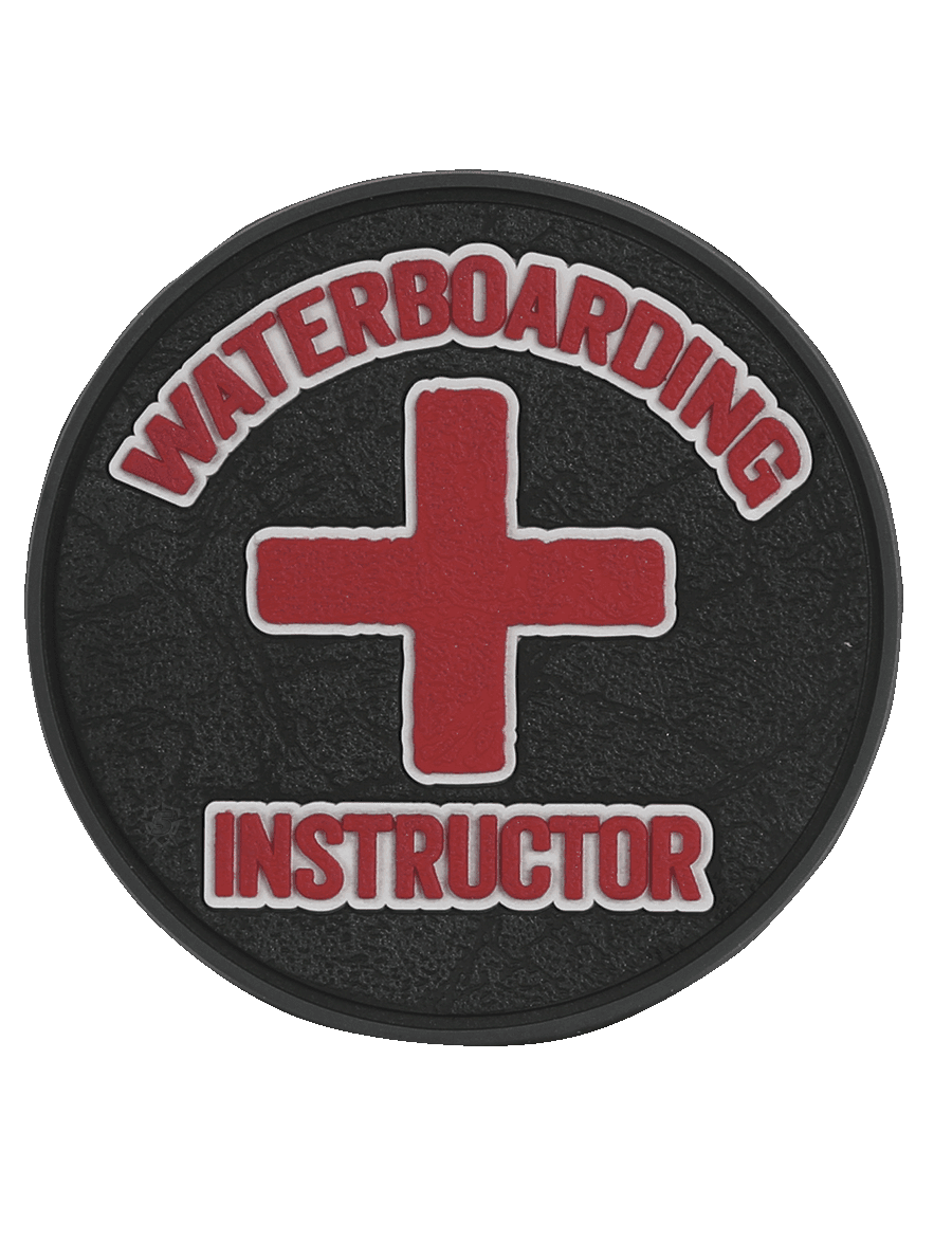 5ive Star Gear Waterboarding Morale Patch - Miscellaneous Emblems