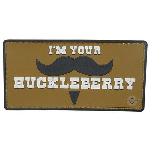 5ive Star Gear Huckleberry Morale Patch - Miscellaneous Emblems