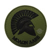 5ive Star Gear Olive Drab Molon Labe Morale Patch - Miscellaneous Emblems