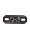 5ive Star Gear Blood Type AB- Morale Patch - Miscellaneous Emblems