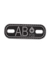 5ive Star Gear Blood Type AB+ Morale Patch - Miscellaneous Emblems