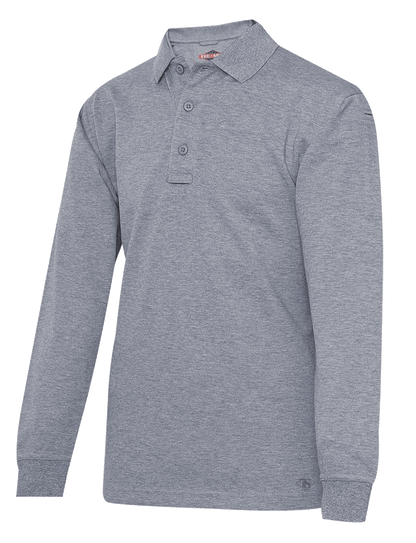 TRU-SPEC Original Long Sleeve Polo - Clothing &amp; Accessories