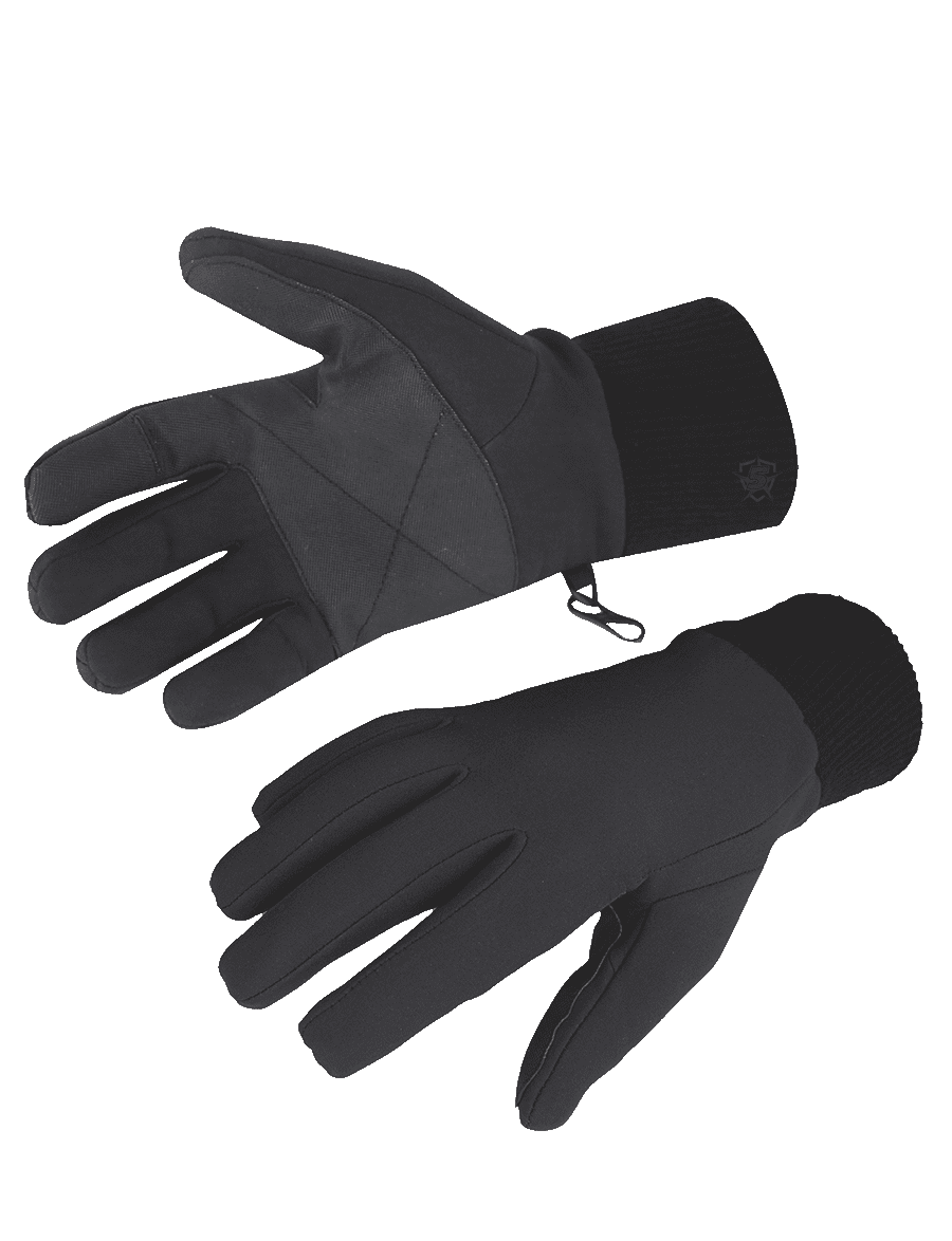 5ive Star Gear Performance Softshell Gloves - Clothing & Accessories