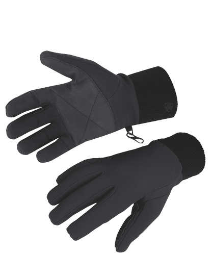 5ive Star Gear Performance Softshell Gloves - Clothing &amp; Accessories