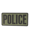 5ive Star Gear Police Morale Patch - Miscellaneous Emblems