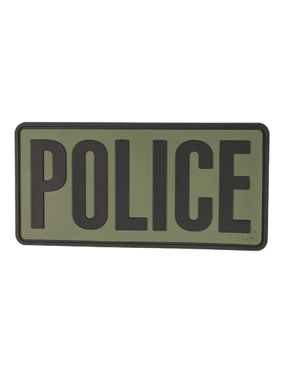 5ive Star Gear Police Morale Patch - Miscellaneous Emblems