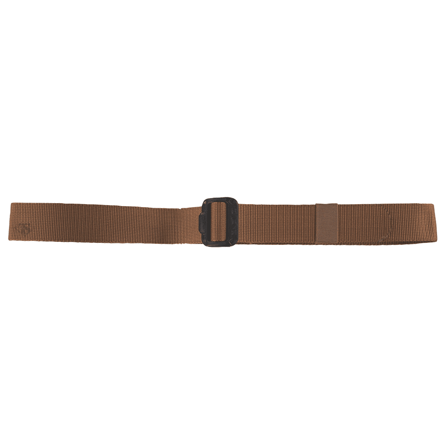 TRU-SPEC Security Friendly Nylon Belt with Non-Metallic Buckle for Travel and Work
