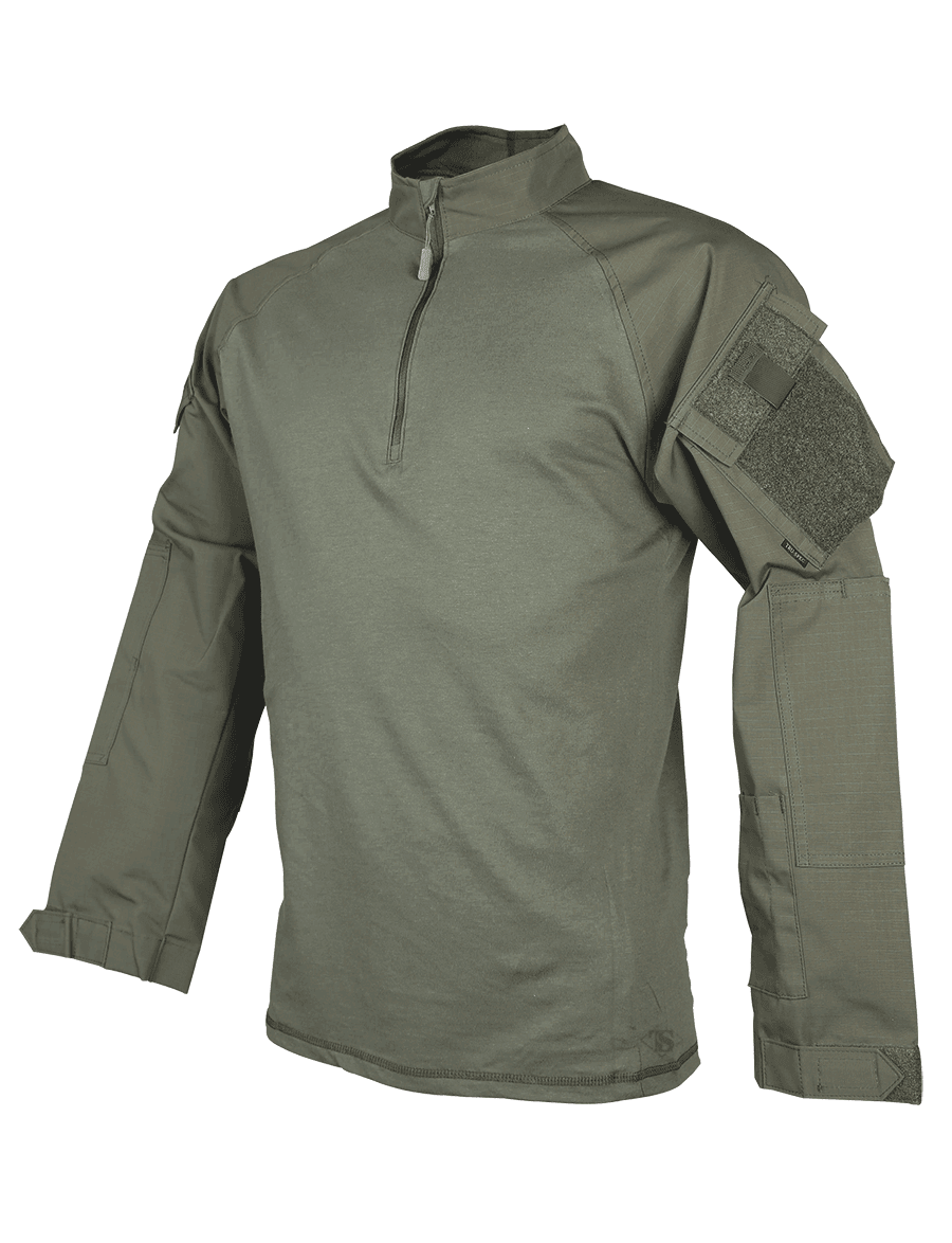 TRU-SPEC T.R.U. 1/4 Zip Combat Shirt - Clothing & Accessories