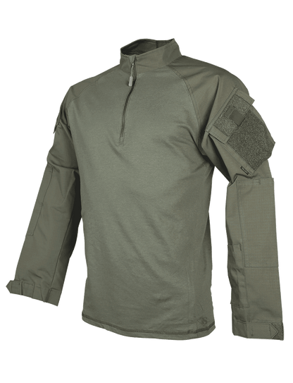 TRU-SPEC T.R.U. 1/4 Zip Combat Shirt - Clothing &amp; Accessories